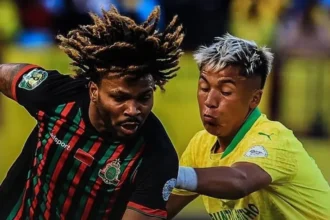 موعد مباراة الجيش الملكي وصن داونز في نهائي دوري أبطال إفريقيا