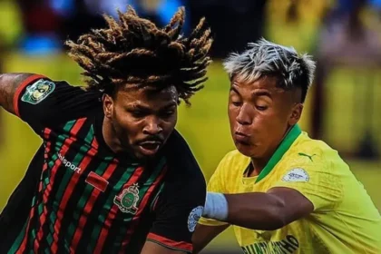 موعد مباراة الجيش الملكي وصن داونز في نهائي دوري أبطال إفريقيا