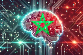الذكاء الاصطناعي بالمغرب ضمن استراتيجية المغرب الرقمي 2030