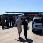 أزمة النقل الخانقة بين سيدي بيبي وإنزكان