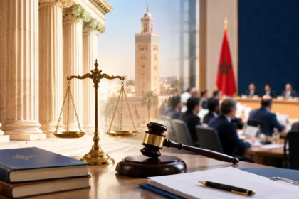 مشروع قانون المحاماة موضوع ندوة وطنية بكلية عين الشق بالدار البيضاء