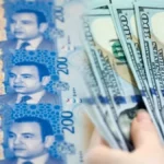 Le dirham se renforce face à l'euro et au dollar.