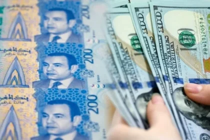 Le dirham se renforce face à l'euro et au dollar.