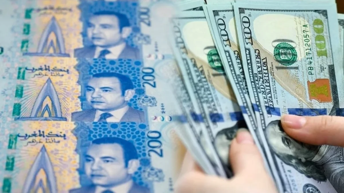 الدرهم يتحسن أمام الأورو والدولار.. وبنك المغرب يكشف وضع السيولة والاحتياطات 