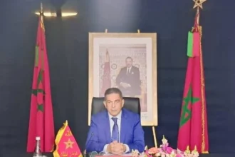 الوالي سعيد أمزازي يترأس اجتماعا حول تصميم تهيئة المدخل الجنوبي للحي المحمدي بأكادير