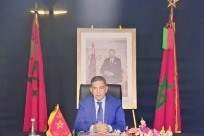 الوالي سعيد أمزازي يترأس اجتماعا حول تصميم تهيئة المدخل الجنوبي للحي المحمدي بأكادير