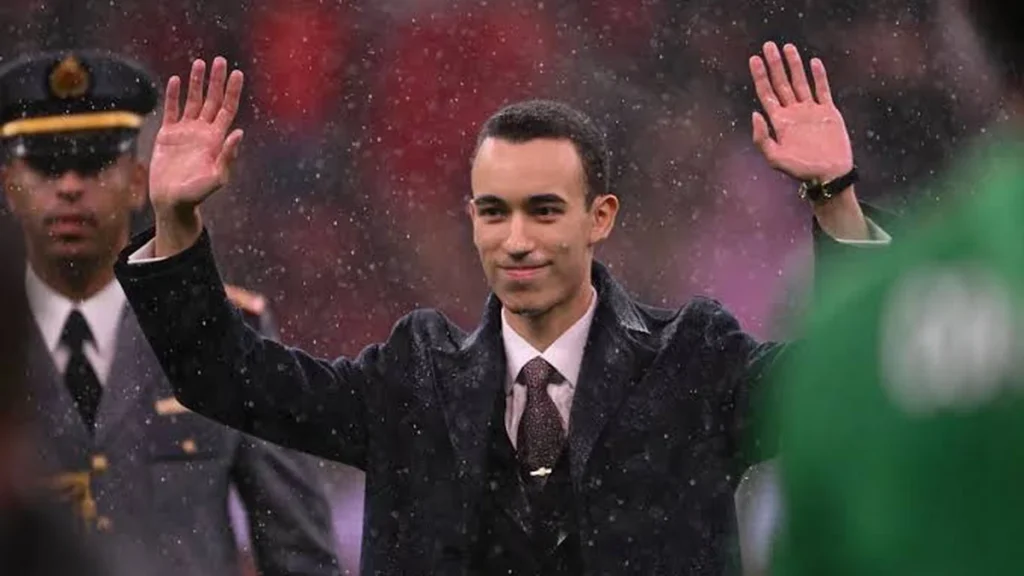 Le Maroc célèbre l'anniversaire du prince héritier Moulay Hassan
