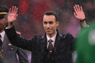 Le Maroc célèbre l'anniversaire du prince héritier Moulay Hassan