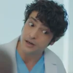 شخصية علي وفا في مسلسل الطبيب المعجزة داخل المستشفى