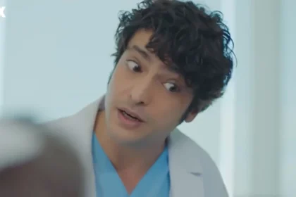 شخصية علي وفا في مسلسل الطبيب المعجزة داخل المستشفى