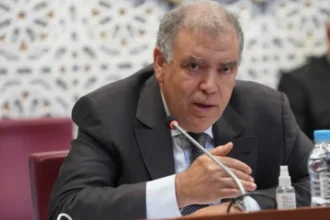 Le ministre marocain de l'Intérieur, Laftit