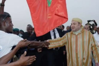 Le noble royaume africain du Maroc