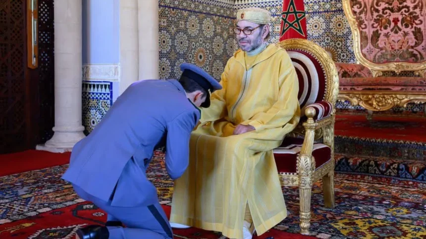 Le prince héritier