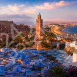 أهم المدن السياحية المغربية