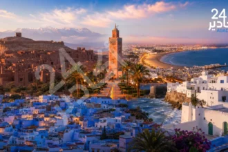 أهم المدن السياحية المغربية