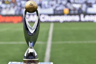 دوري أبطال إفريقيا