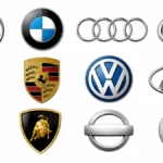 logo de voiture