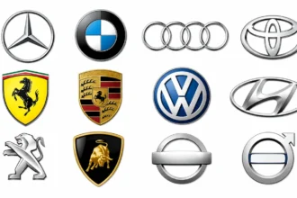 logo de voiture