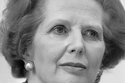 Margaret Thatcher