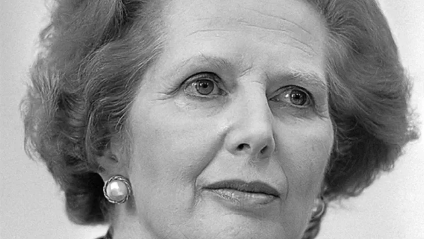 Margaret Thatcher