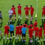 المنتخب المغربي يستعد لخوض كأس العالم 2026 في الولايات المتحدة وكندا والمكسيك