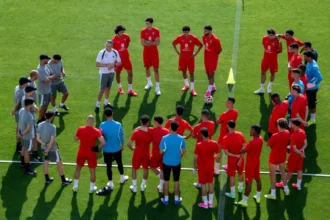المنتخب المغربي يستعد لخوض كأس العالم 2026 في الولايات المتحدة وكندا والمكسيك