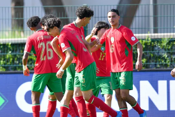 أشبال المغرب يودعون حلم النهائي بركلات قاتلة أمام السنغال - أكادير24