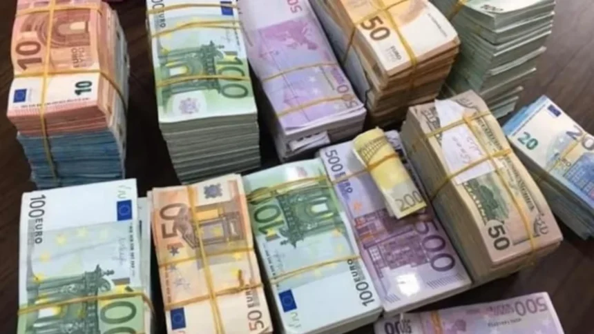 احتياطي المغرب من العملة الصعبة يبلغ 469.8 مليار درهم عند متم أبريل
