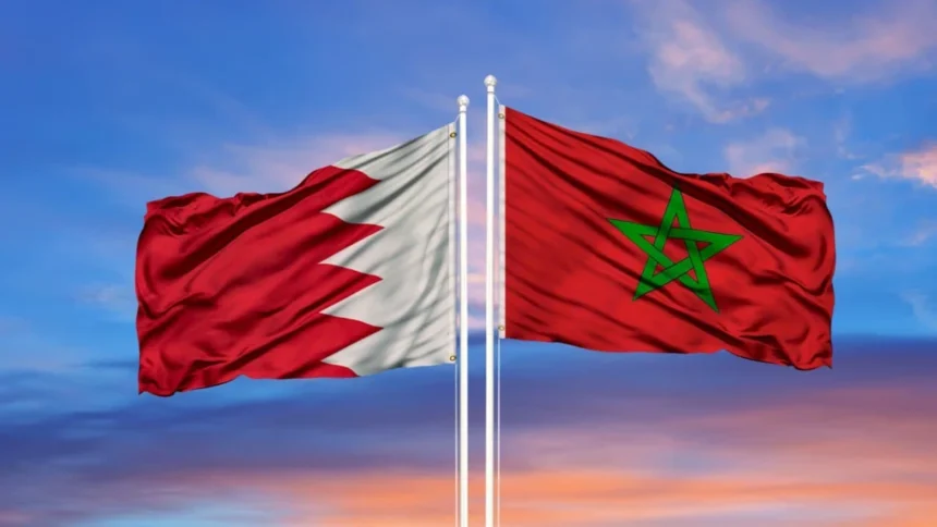 Maroc et Bahreïn