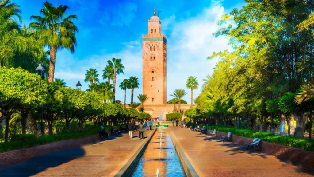 مراكش.. المدينة التي لا تفقد بريقها