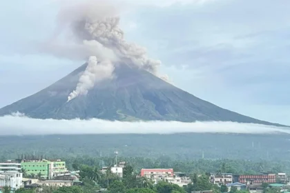 mayon