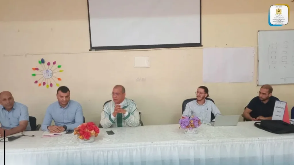 المدير الإقليمي للتعليم بتيزنيت يتحدث عن استعدادات امتحانات البكالوريا