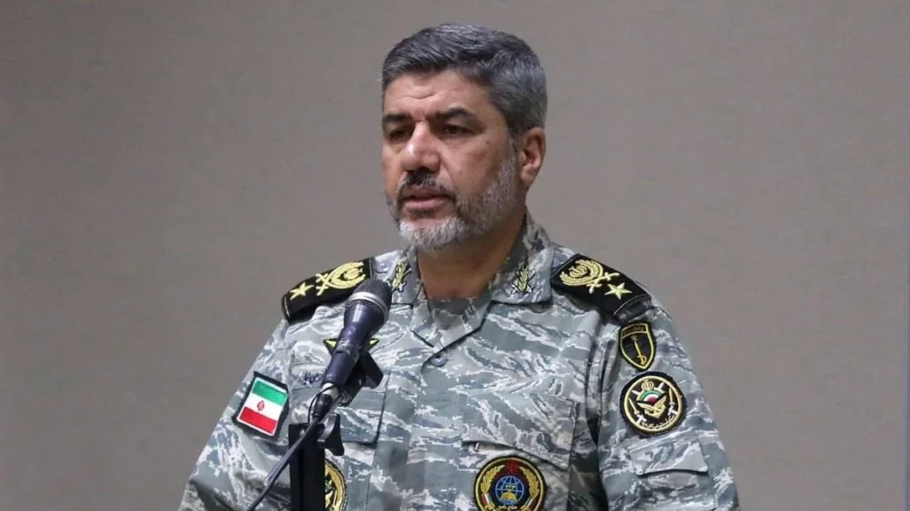 طهران تلوّح بتوسيع المواجهة.. رسالة إيرانية بين التهديد والتفاوض طهران لوّحت بفتح جبهات جديدة إذا تعرضت لهجوم جديد، في وقت تستمر فيه الوساطات الدبلوماسية.