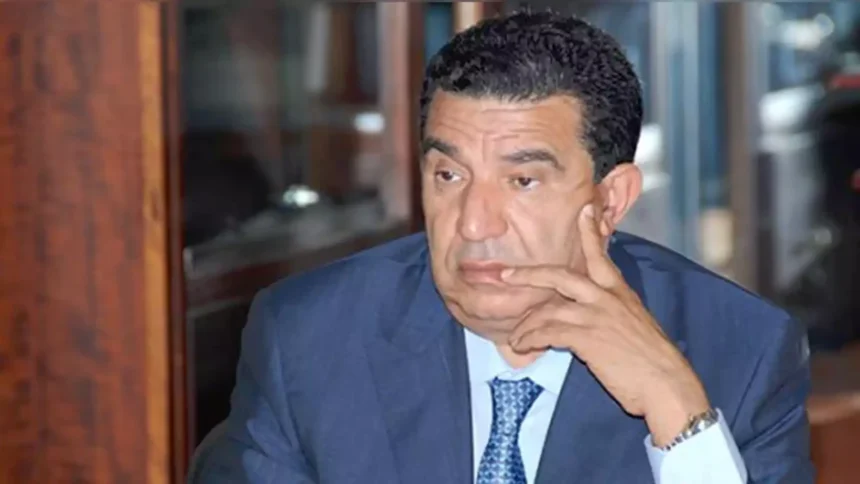 محمد مبديع خلال متابعته في ملف اختلالات جماعة الفقيه بن صالح