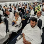حجاج التنظيم الرسمي بالمغرب في رحلات متجهة إلى جدة ومكة المكرمة