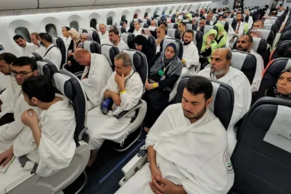 حجاج التنظيم الرسمي بالمغرب في رحلات متجهة إلى جدة ومكة المكرمة