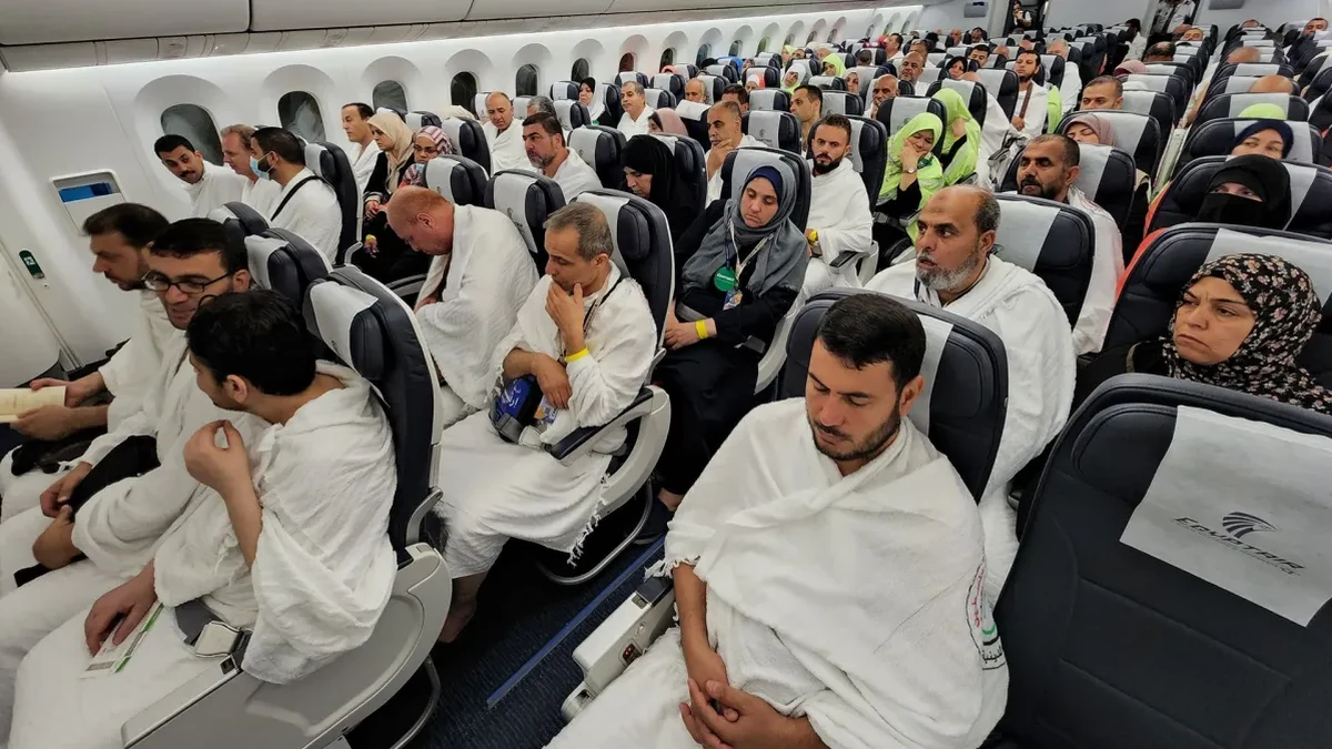 تنبيه مهم لحجاج التنظيم الرسمي.. رحلات جدة تتوجه مباشرة إلى مكة 