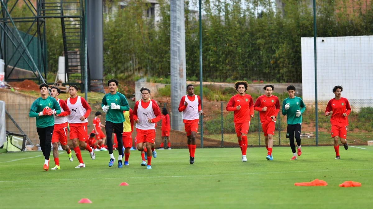 morocco-u17-tunisia-afcon-2026