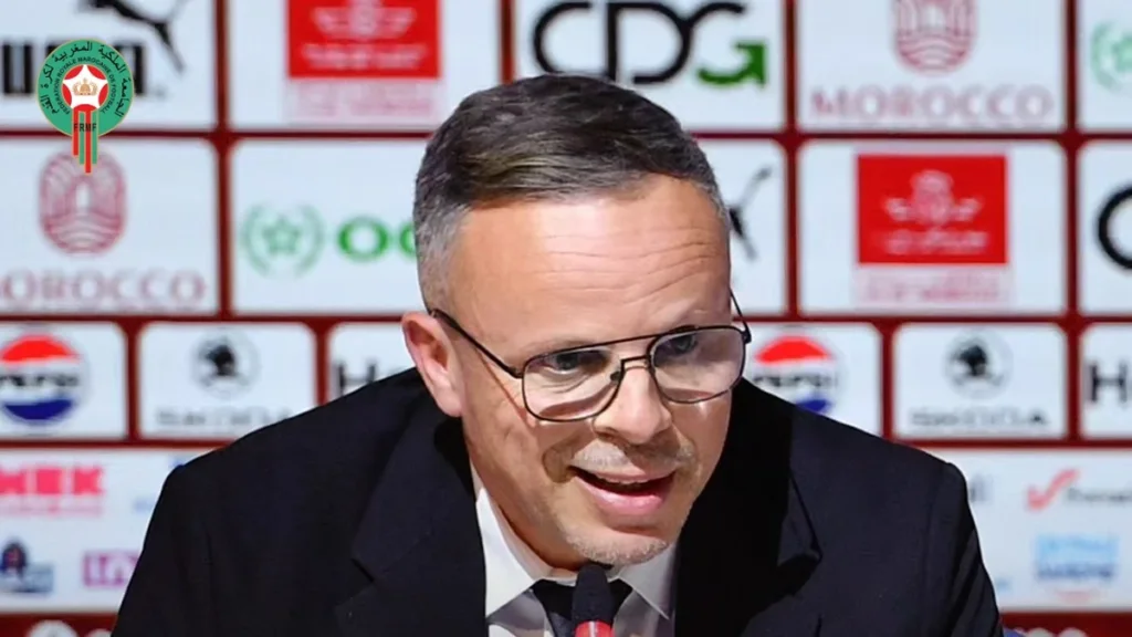 محمد وهبي قبل مواجهة البرازيل: المغرب ارتقى إلى وضع جديد وعلينا تأكيده