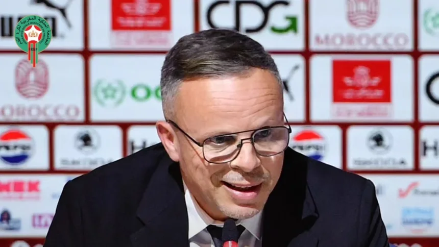 محمد وهبي يستعد للإعلان عن لائحة المغرب النهائية لكأس العالم 2026