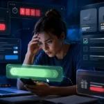 الأنماط الخادعة في الإنترنت وحيل التلاعب بالمستخدمين داخل التطبيقات والمتاجر الإلكترونية