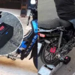 Motos modifiées