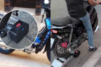 Motos modifiées