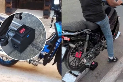 Motos modifiées