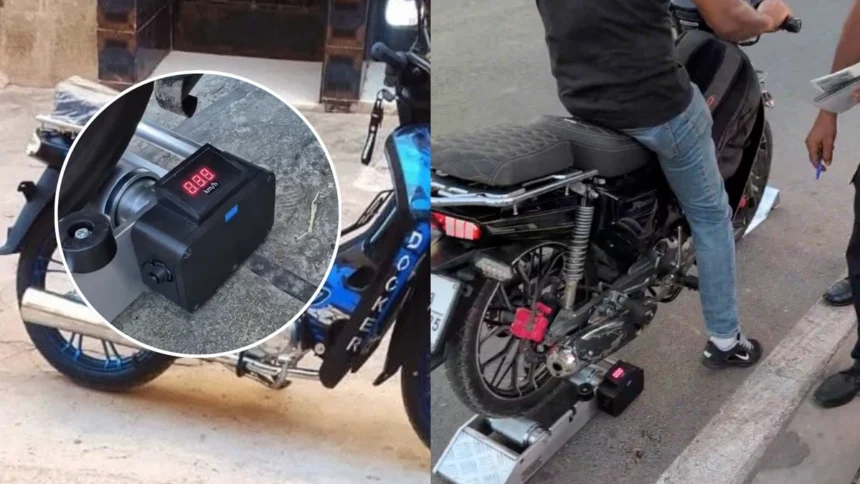 Motos modifiées