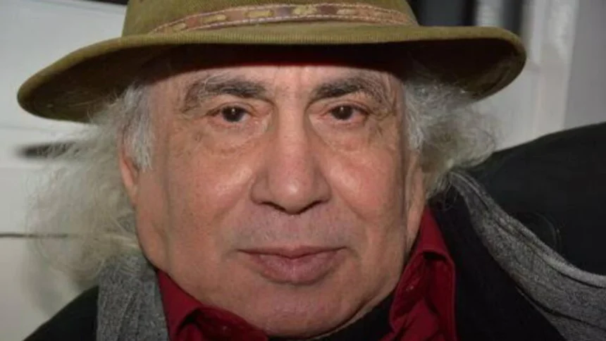 نبيل لحلو الممثل والمخرج المغربي الراحل عن 81 عاما