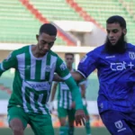أولمبيك الدشيرة يتعادل مع اتحاد يعقوب المنصور في البطولة الاحترافية