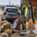 تنظيم محكم للسوق الأسبوعي بأولاد دحو استعدادا لعيد الأضحى وسط إشادة واسعة بالمجهودات الأمنية والإدارية - أكادير24