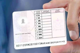 Permis de conduire au Maroc