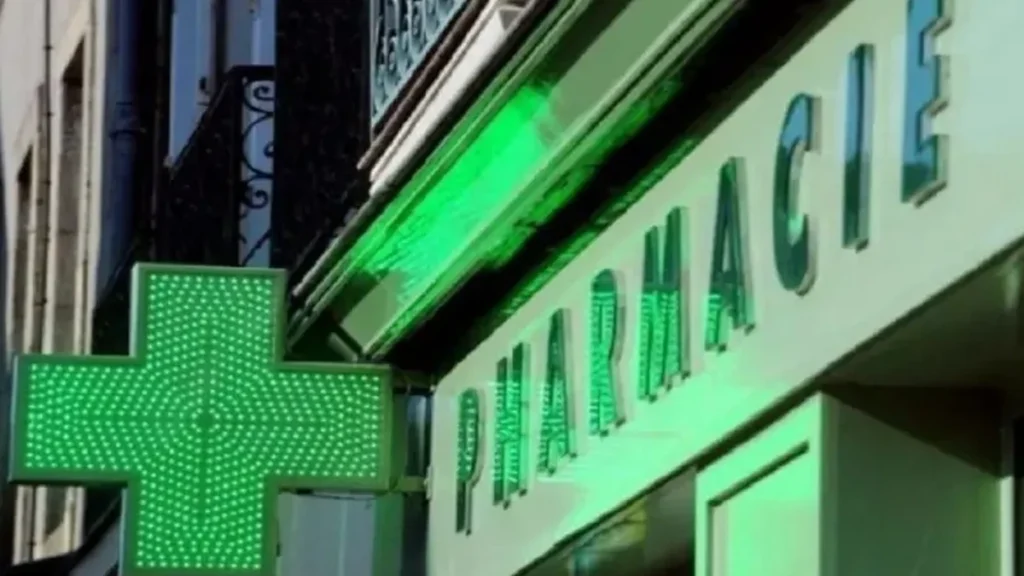 pharmacie